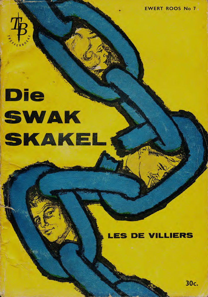 Die rooi spinnerak